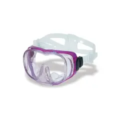 Swimline Adult and Youth Key West Aviator Thermotech Snorkel Mask - Purple