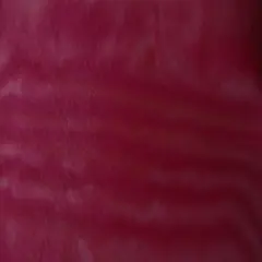 1 Yard Burgundy Mirror Organza Sheer Apparel Fabric 54/55" Wide