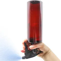 Water Spray Bottle 2 Pack - Amber