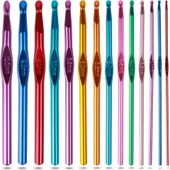 Crochet Hooks Set