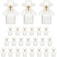 24 Set Holy Water Bottles - 50ml