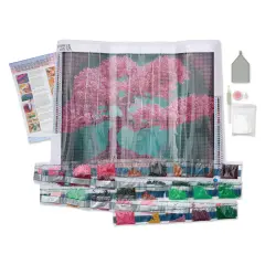 Leisure Arts Diamond Painting Kit - Bonsai Tree