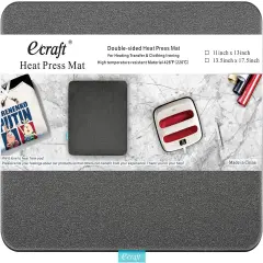 Double-Sided Heating Ironing Mats for Craft Insulation