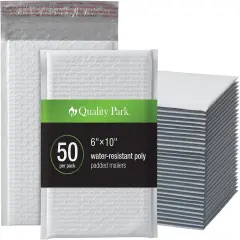 Quality Park Bubble Mailers Padded Envelopes