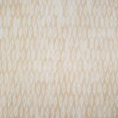 1 Yard Apricot Rayon Crinkle Crepon Fabric Textured Woven for Apparel, 50/52" Width