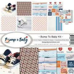 Bump To Baby Collection Kit