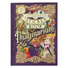 The Antiquarian Sticker Book : Imaginarium