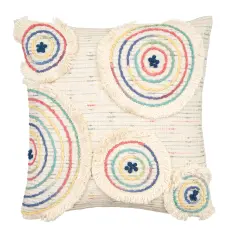 Harwin Pillow, 18" x 18"
