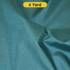 Polyester Cotton Broadcloth Fabric 60" Wide Multiple Colors Teal