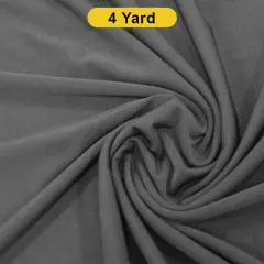 ITY Knit Fabric 60" Wide Solid Interlock Twist Yarn Multiple Colors