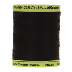 Vanilla Bean (9248-0431) | Silk-Finish Cotton 60wt (800M / 875Y) | Mettler Thread