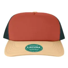 LEGACY&reg; Laguna Cap Sienna/ Wheat/ Navy