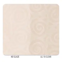 Amaco Ceramic Printing Ink - White, 8 oz