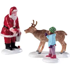 Reindeer Goodies - Lemax