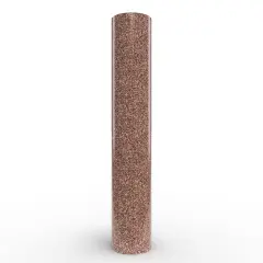 Siser&reg; Glitter Heat Transfer Vinyl, 11.8" x 60" Brown