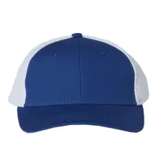 Valucap&reg; Spacer Mesh Back Cap Royal/ White