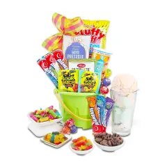 Bucket of Fun Gift Basket