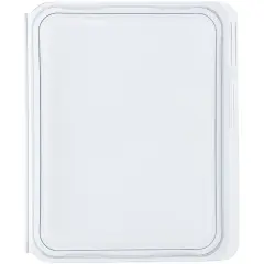Collecting Warehouse Clear Plastic Clamshell Package / Storage Container, 3.25" H x 4.4375" W x 0.75" D