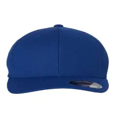 Flexfit&reg; Cool & Dry Pique Mesh Cap Royal Blue