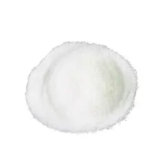 Satin White - Glitter