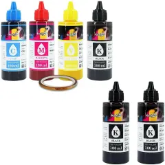 600ML Koala Sublimation Ink for Inkjet ET-2720 2760 2800 2803 2850 4800 ET-15000