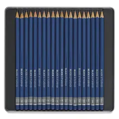 Blick Studio Drawing Pencils - Set of 20