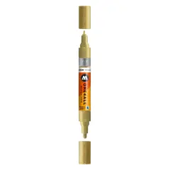 Molotow&reg; ONE4ALL&trade; Pump Marker - Metallic Color Family