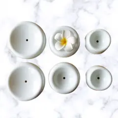 6 Ct Fondant Forming Cups