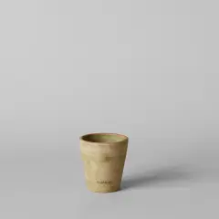 Greenwash Terracotta Studio Planter | No Tray | Size: Small by Bloomist