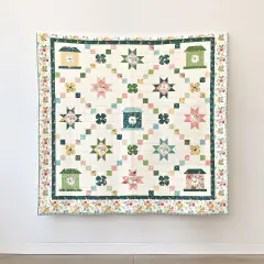 Melody Lane Quilt Kit (kt-15140) | Riley Blake | Sewing Kit