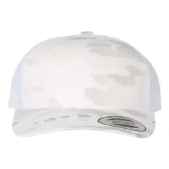 YP Classics&reg; Retro Trucker Cap M Alpine/ White
