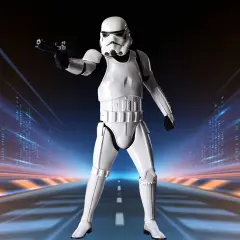 Stormtrooper Star Wars Costume with Collector Helmet