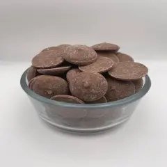 Cocoa Lite Merckens Candy Melts 2.5 lb for Coating Dipping Drizzling Baking and Decorating Treats