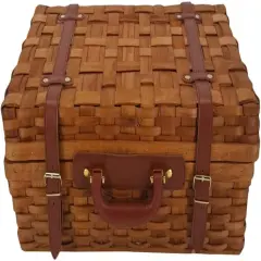 4095 Picnic Basket, Brown