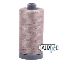 Brindle (6730) | 28wt Large Spool (750M / 820Y) | Aurifil Thread