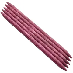 KnitPro-Dreamz Double Pointed Needles 5"-Size 10/6mm