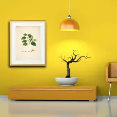 Gold Frame with Mount, 16x20" &ndash; Easy No-Nail Hanging, Horizontal or Vertical!