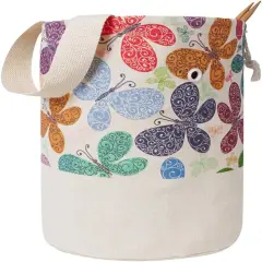 Portable Yarn Storage Bags - (Medium, Butterfly)