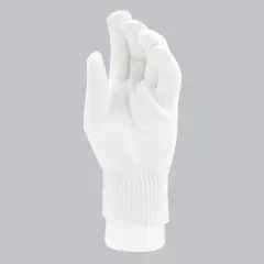 Swan Men's Magic Gloves White