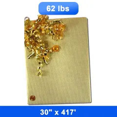 Vibrant Striped Wrap 30'' x 417' 62 lbs