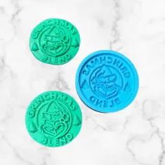 Gurmp Face Blend silicone mold