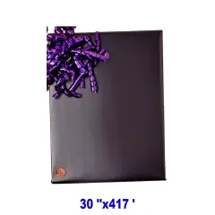 30&rdquo; x 417&rdquo; Colorful Gift Wrap