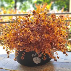 Artificial Fall Flower- 12 PCS