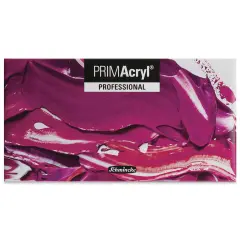 Schmincke Primacryl Professional Acrylic Paint - Set of 8, Assorted, 35 ml Tubes