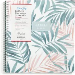 Academic Year Planner 2025-2026 - 8" x 10.875" (Seychelle)