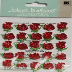 Jolee's Boutique Rose Repeats Dimensional Stickers