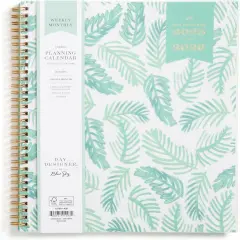 Academic Year Planner 2025-2026 - 8.5" x 11" (Palms)