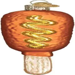 Old World Christmas Corn Dog Ornament