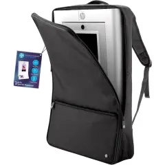 HP Sprocket Photobooth Travel Backpack (Black), Exclusively for the HP Sprocket Photobooth Printer