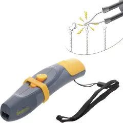 The Beadsmith Ultra Thread Zap, Thread Burner, 3 inches, Push Button, Battery Operated (2xAAA), Trim, Burn and Melt thread with one touch